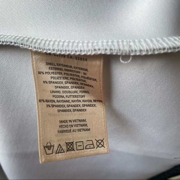 Maeve | Armory Black Floral Motif Fit and Flare Dress - Picture 11 of 17